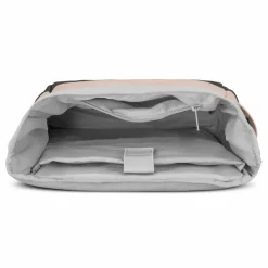 Best Johnny Urban Sleek Series Harvey Medium Daypack 41 cm Laptopfach rose-grey