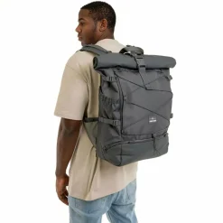 Outlet Johnny Urban Travel Series Allen Large Travel Daypack 50 cm Laptopfach dark grey