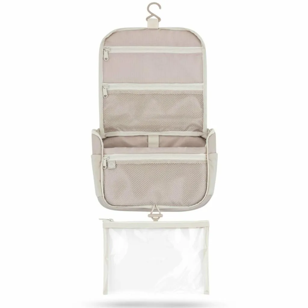 Online Johnny Urban Travel Series Logan Kulturbeutel 26 cm sand