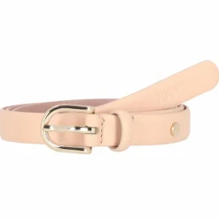 Joop! Damengürtel<Business Gürtel Leder nude