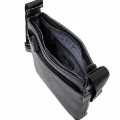 Sale Joop! Cardona Medon Umhängetasche Leder 23 cm black