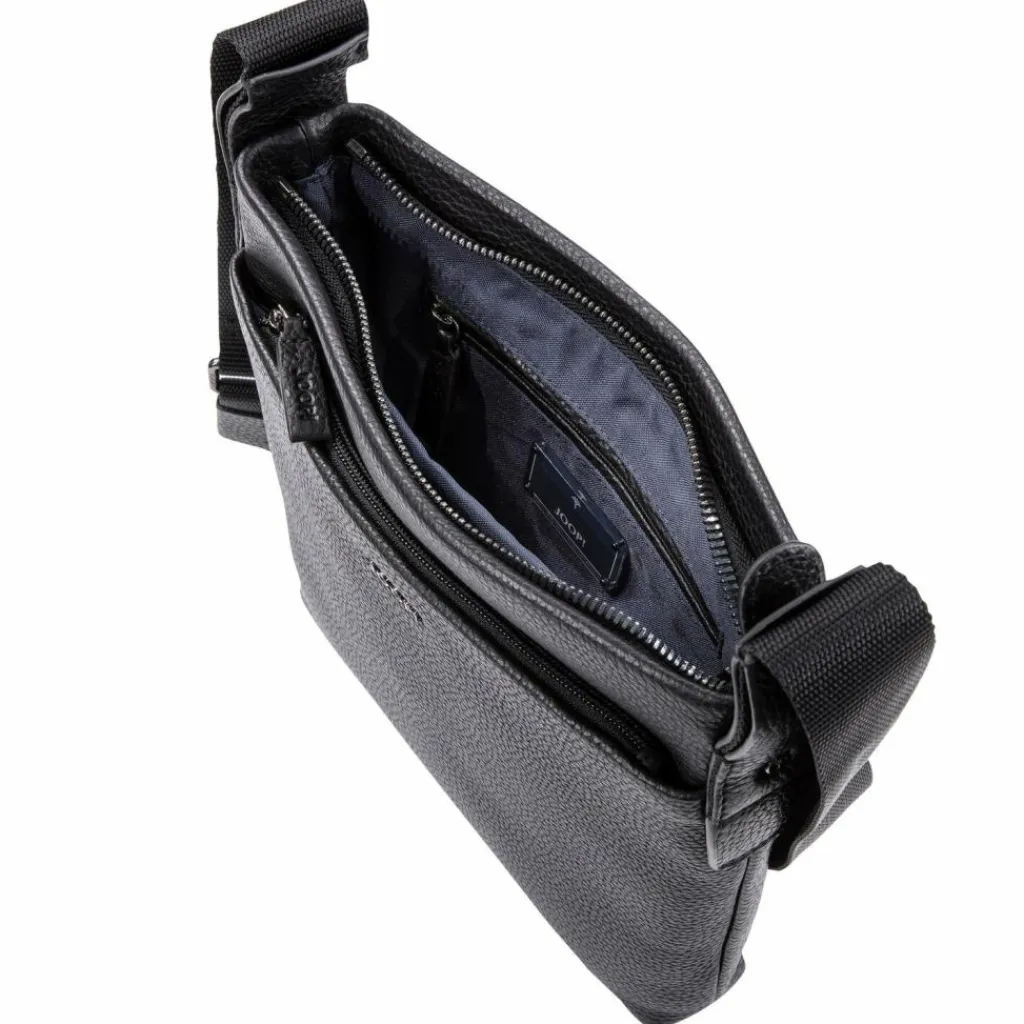 Sale Joop! Cardona Medon Umhängetasche Leder 23 cm black