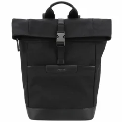 Joop! Rolltop-Rucksäcke|Daypacks<Cascia Daypack 45 cm Laptopfach black