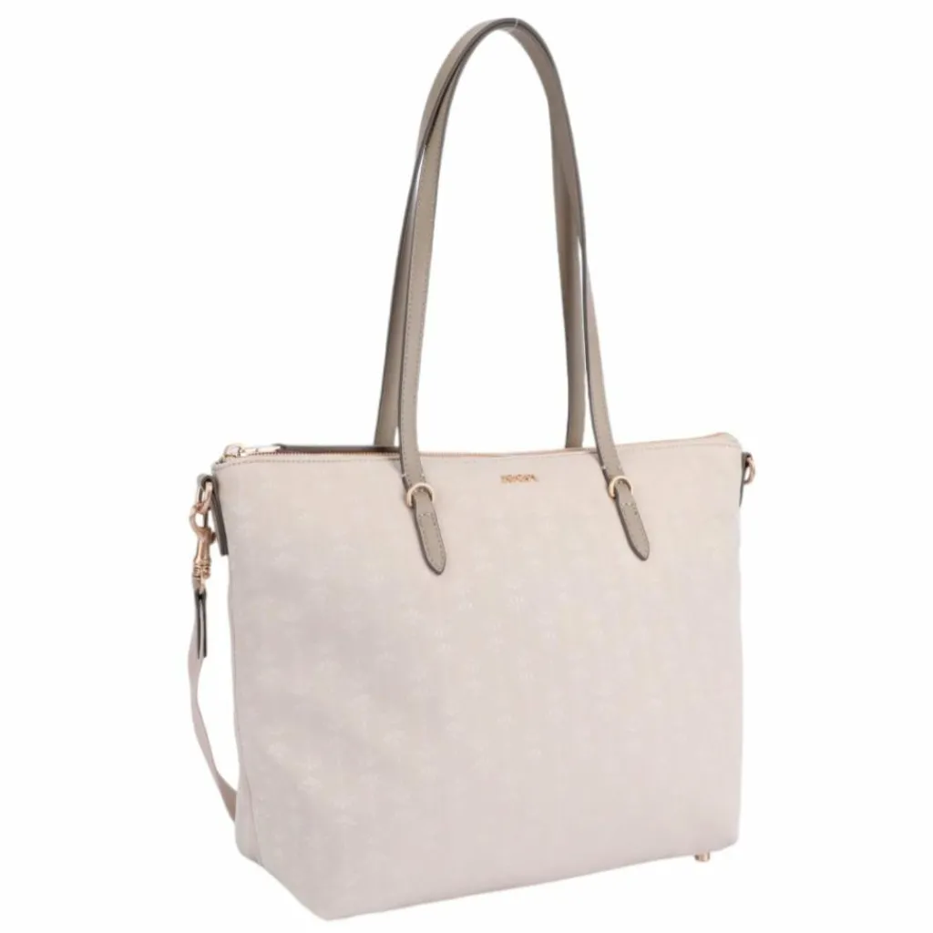 Sale Joop! Collana Tessuto collana tessuto Shopper Tasche 30 cm beige
