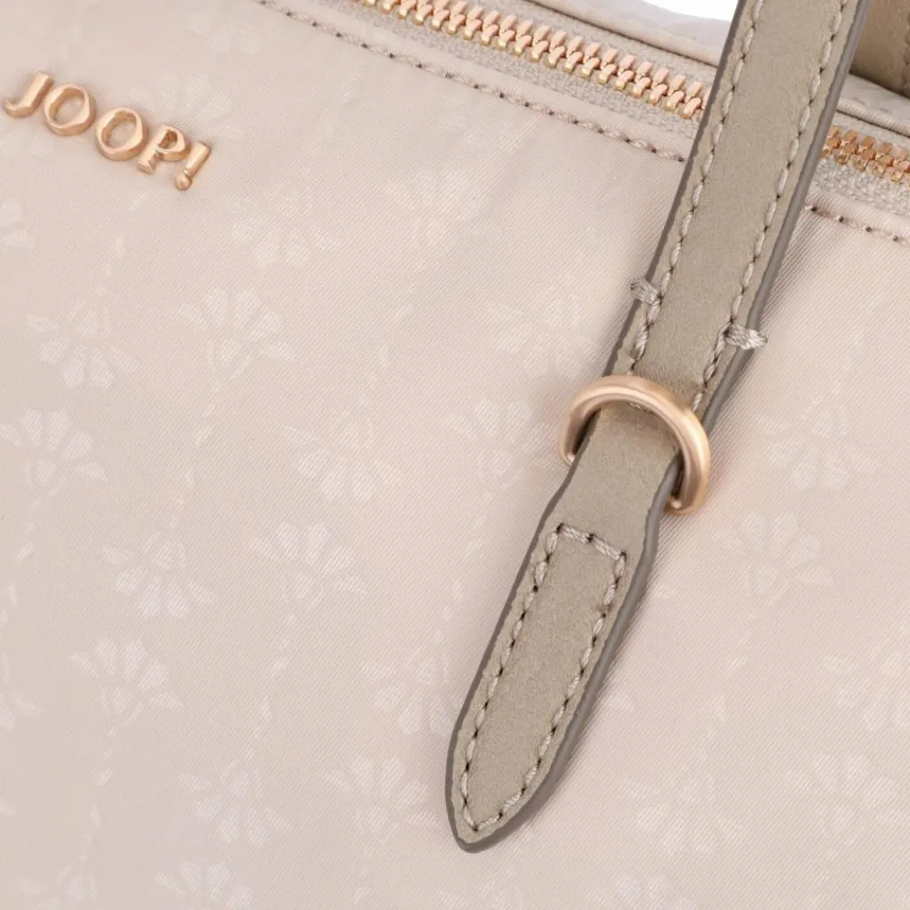 Sale Joop! Collana Tessuto collana tessuto Shopper Tasche 30 cm beige