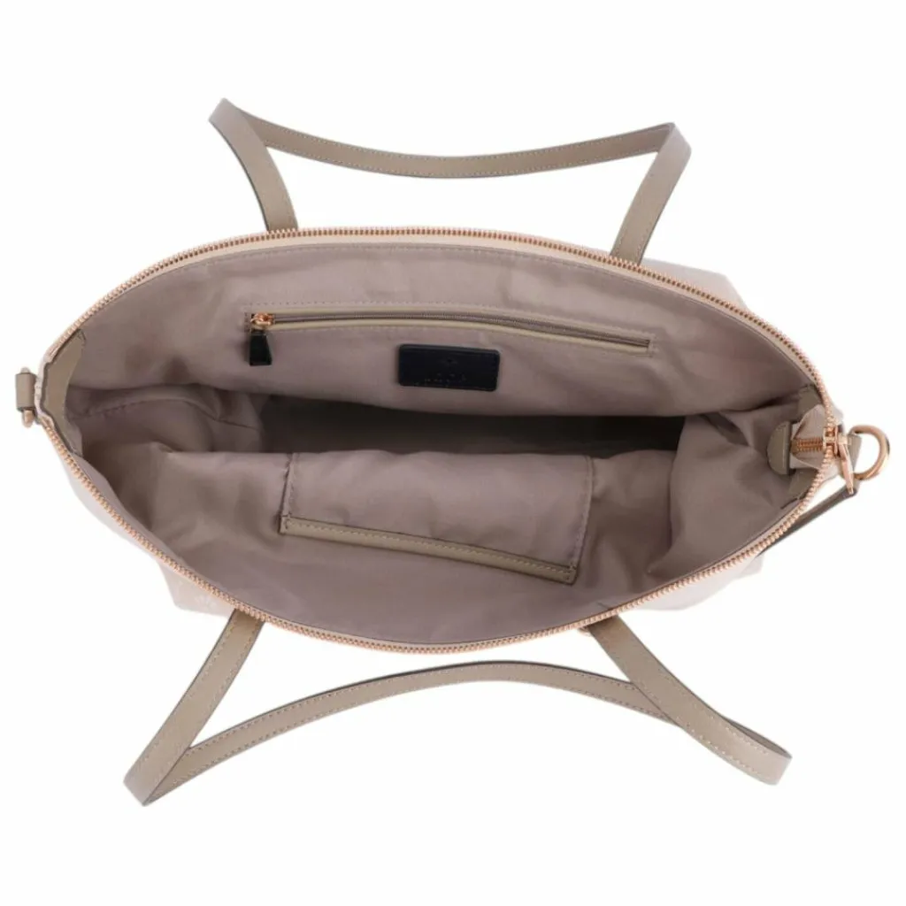 Sale Joop! Collana Tessuto collana tessuto Shopper Tasche 30 cm beige