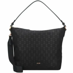 Discount Joop! Collana Tessuto collana tessuto Schultertasche 33 cm black