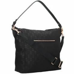 Discount Joop! Collana Tessuto collana tessuto Schultertasche 33 cm black