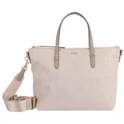 Joop! Schultertaschen<Collana Tessuto Schultertasche 27.5 cm beige
