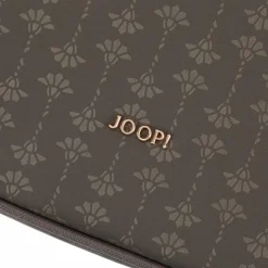 Hot Joop! Collana Tessuto Schultertasche 27.5 cm olive night