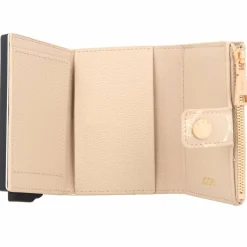 Joop! Visitenkartenetuis<Cortina 1.0 C-Four Kreditkartenetui RFID 7,5 cm sesame