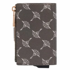 Joop! Visitenkartenetuis<Cortina 1.0 C-Four Kreditkartenetui RFID 7,5 cm burnt olive