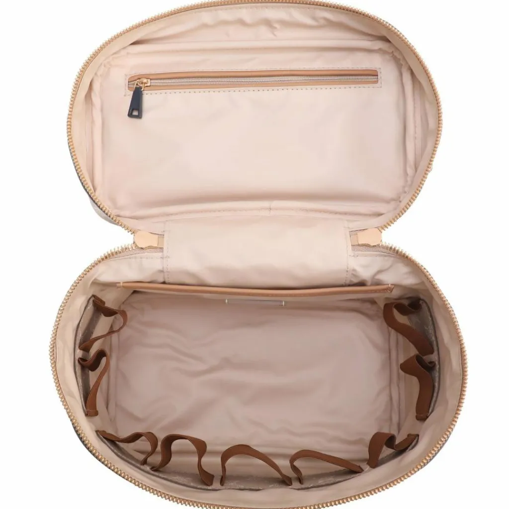 Joop! Cortina 1.0 Flora Kosmetiktasche 26 cm sesame