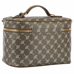 Discount Joop! Cortina 1.0 Flora Kosmetiktasche 26 cm burnt olive