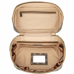 Discount Joop! Cortina 1.0 Flora Kosmetiktasche 26 cm burnt olive