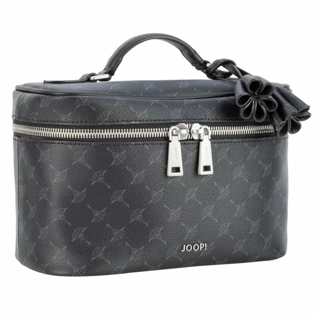 Sale Joop! Cortina 1.0 Flora Kosmetiktasche 26 cm phantom