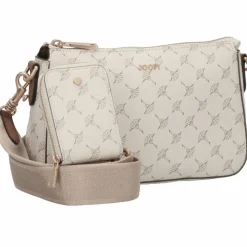 Discount Joop! Cortina 1.0 Jasmina Umhängetasche 24 cm offwhite