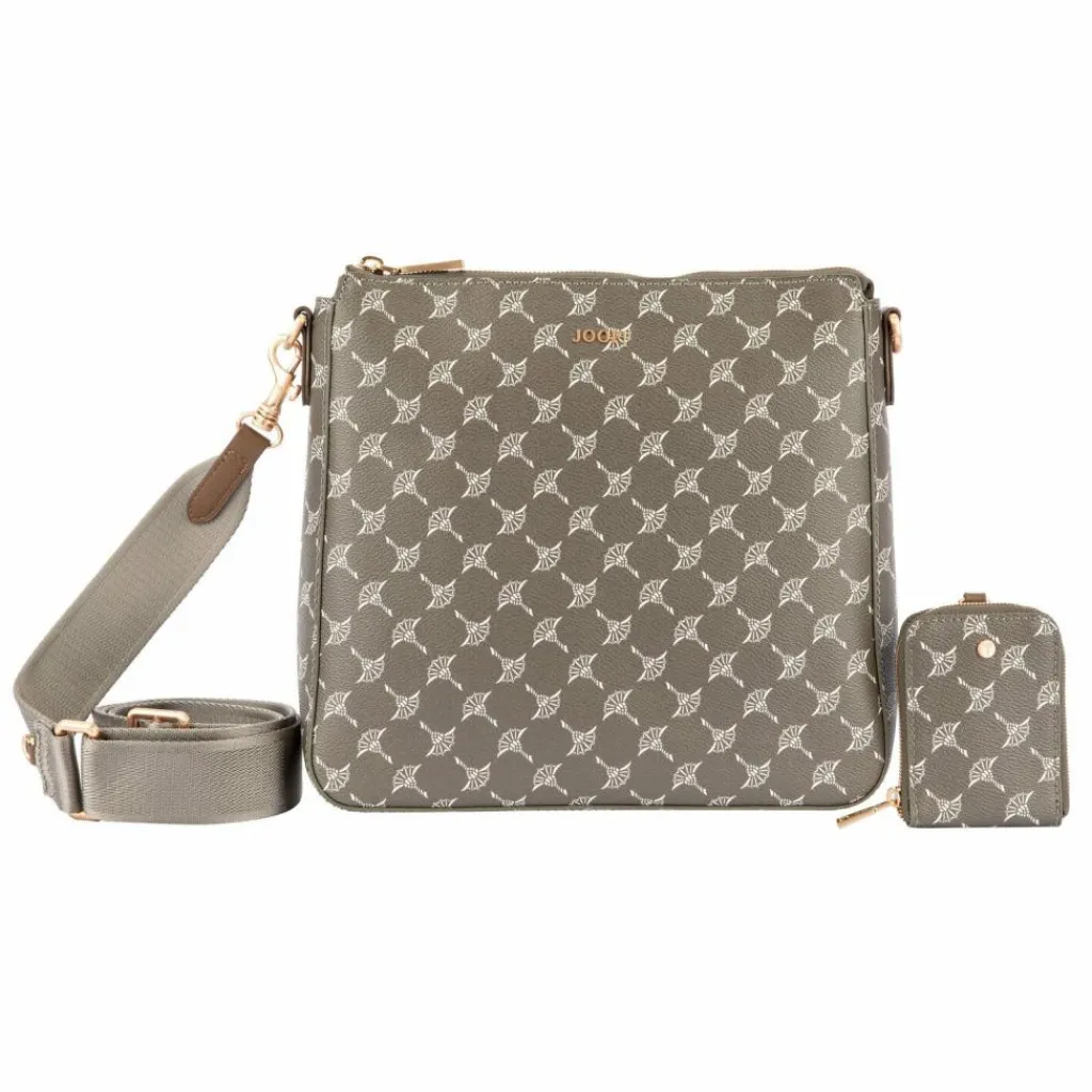 Joop! Umhängetaschen<Cortina 1.0 Jasmina Umhängetasche 27,5 cm burnt olive