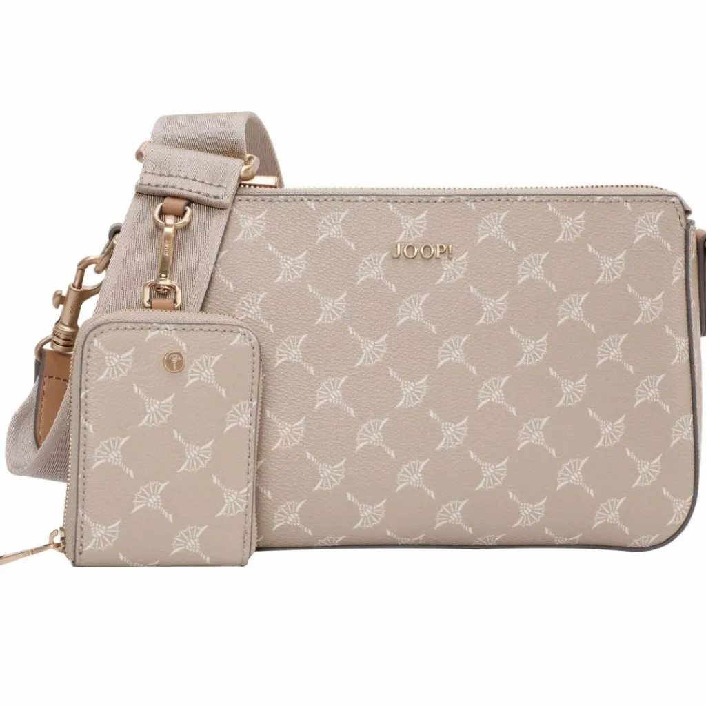 Joop! Umhängetaschen<Cortina 1.0 Jasmina Umhängetasche 24 cm sesame