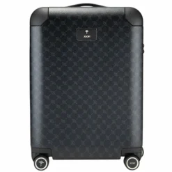 New Joop! Cortina 4 Rollen Kabinentrolley 55 cm phantom