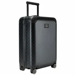 New Joop! Cortina 4 Rollen Kabinentrolley 55 cm phantom