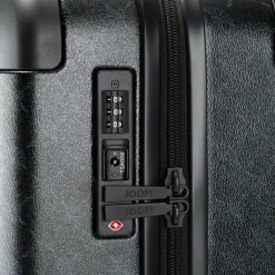 New Joop! Cortina 4 Rollen Kabinentrolley 55 cm phantom