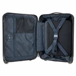 New Joop! Cortina 4 Rollen Kabinentrolley 55 cm phantom