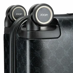 New Joop! Cortina 4 Rollen Kabinentrolley 55 cm phantom