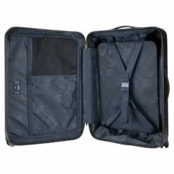 Joop! Hartgepäck|4-Rollen Koffer<Cortina 4 Rollen Trolley 66 cm phantom