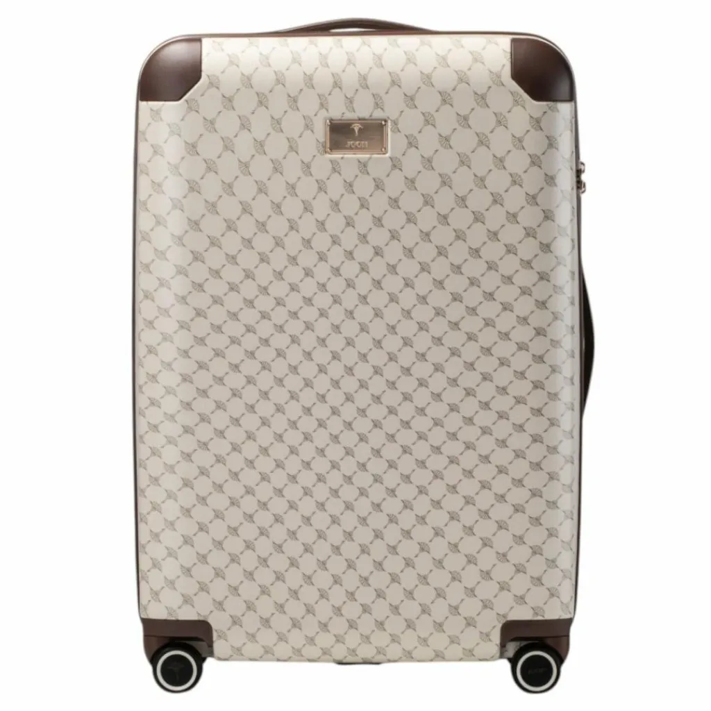 Best Joop! Cortina 4 Rollen Trolley 66 cm offwhite