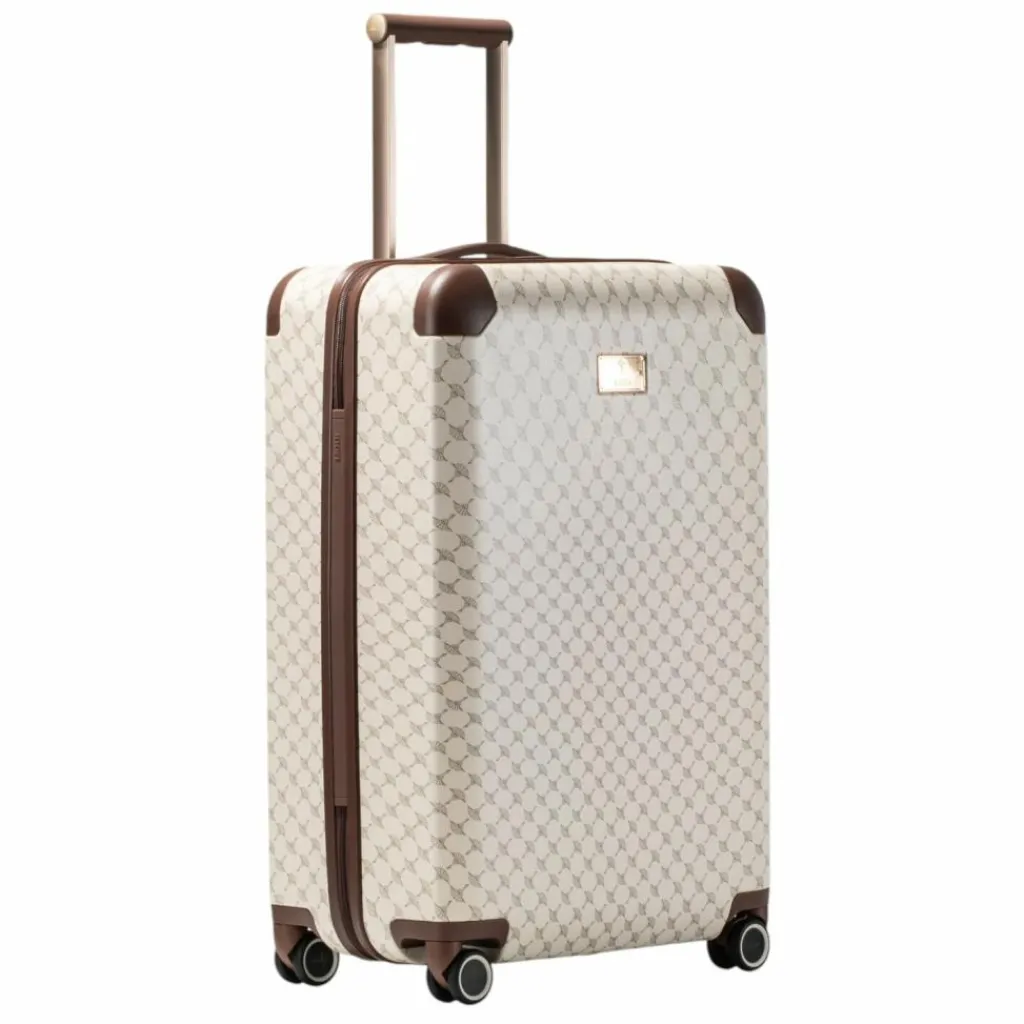 Best Joop! Cortina 4 Rollen Trolley 66 cm offwhite