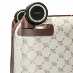 Best Joop! Cortina 4 Rollen Trolley 66 cm offwhite