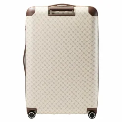 Outlet Joop! Cortina 4 Rollen Trolley 77 cm offwhite
