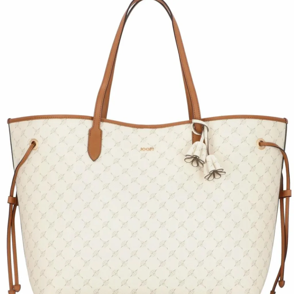 Best Joop! Cortina Lara Shopper Tasche 39 cm offwhite