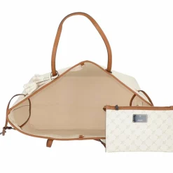 Best Joop! Cortina Lara Shopper Tasche 39 cm offwhite