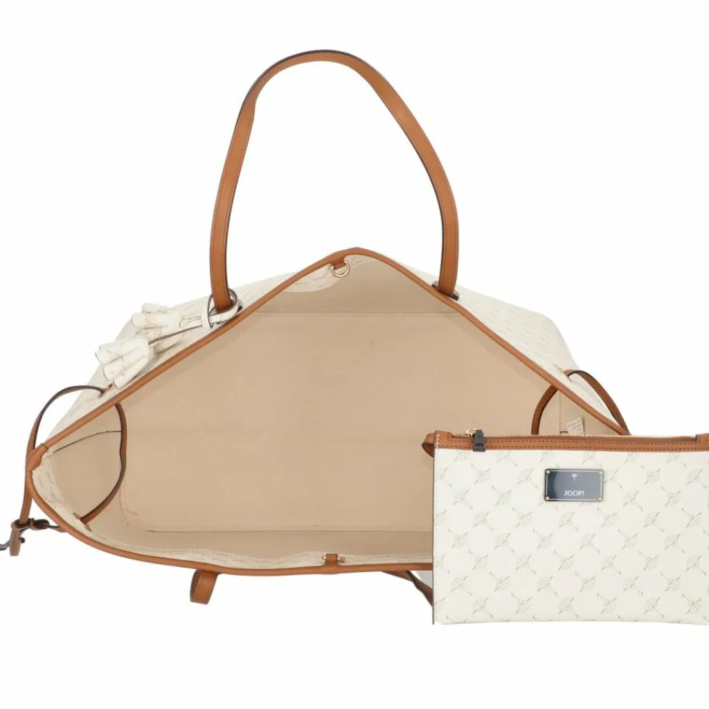 Best Joop! Cortina Lara Shopper Tasche 39 cm offwhite