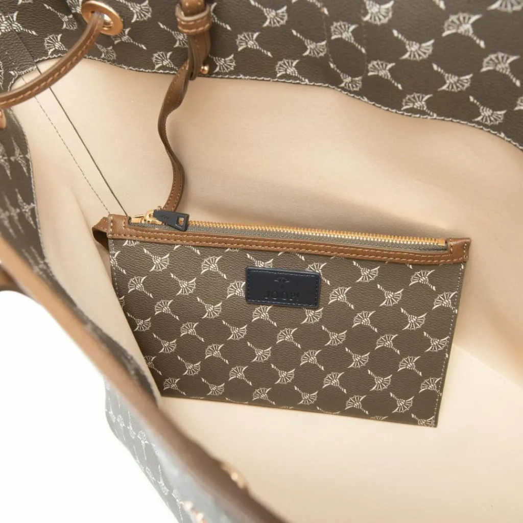Joop! Shopper|Schultertaschen<Cortina Lara Shopper Tasche 39 cm burnt olive