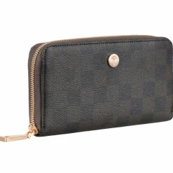 Outlet Joop! Cortina Piazza Melete Geldbörse RFID 18,5 cm seal brown