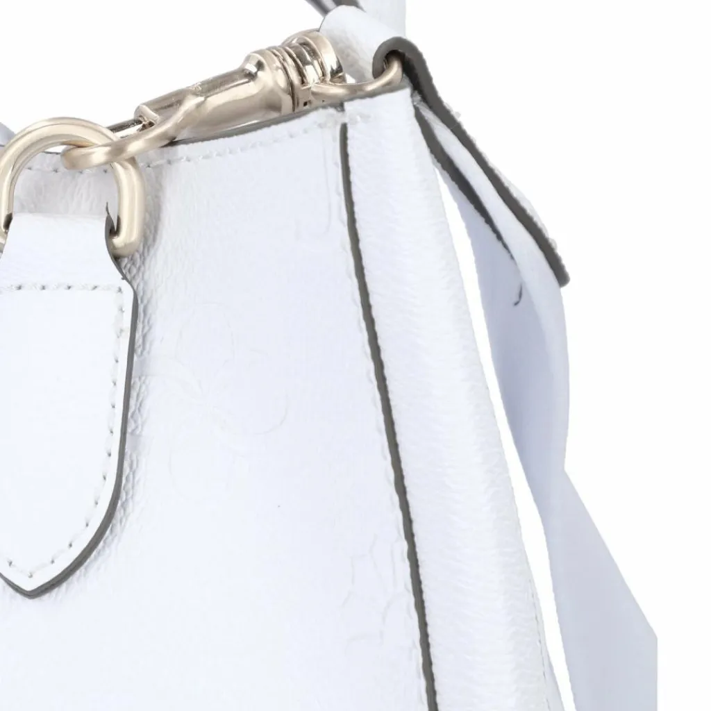 New Joop! decoro stampa Shopper Tasche 36.5 cm weiß