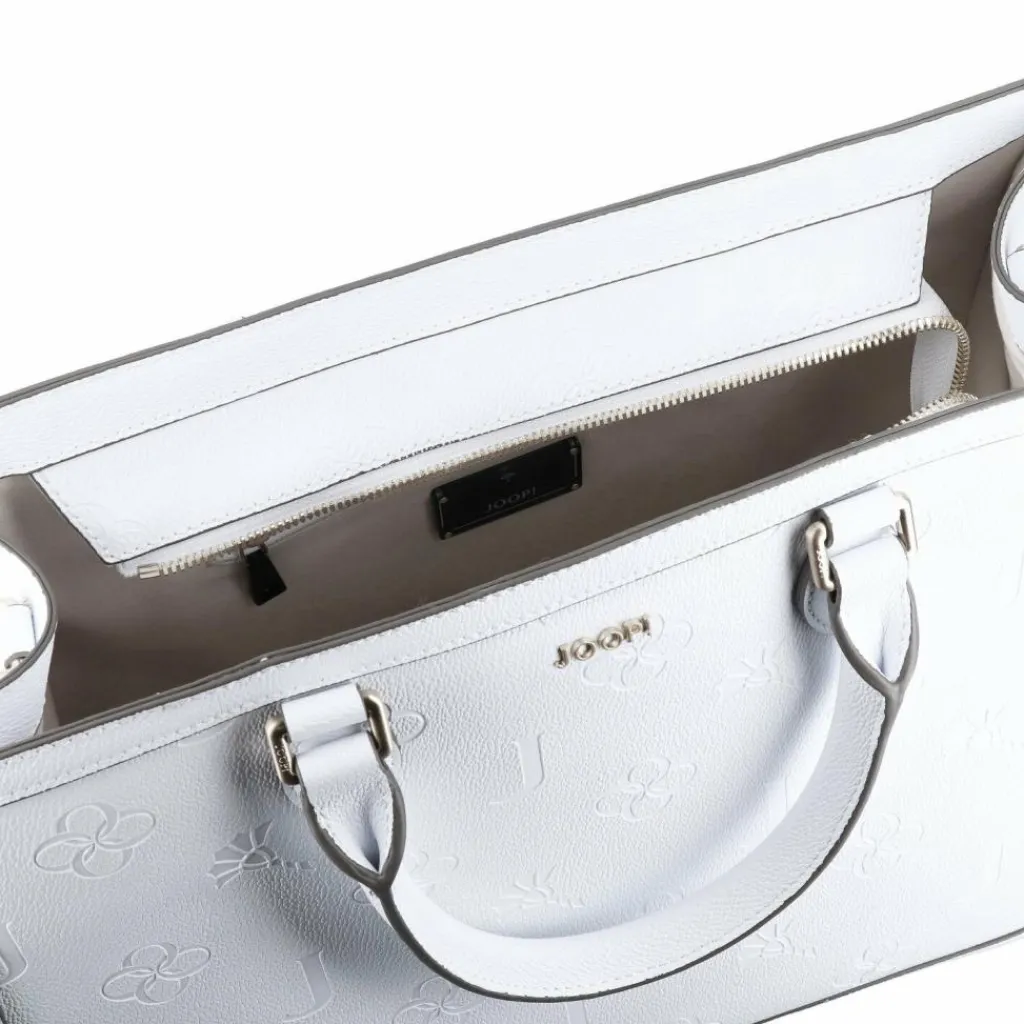 New Joop! decoro stampa Shopper Tasche 36.5 cm weiß