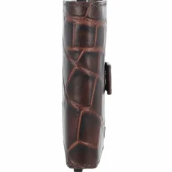 Joop! Herrengeldbörsen Hochformat<Fano C-Four Geldbörse RFID Schutz Leder 7 cm darkbrown