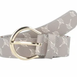 Joop! Damengürtel<Gürtel Leder light grey