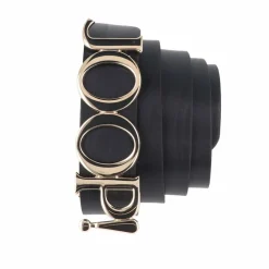 Online Joop! Gürtel Leder d'blue-gold