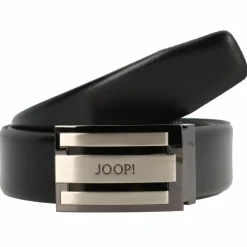 Joop! Herrengürtel<Gürtel Leder schwarz