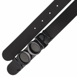 Joop! Damengürtel<Gürtel Leder black