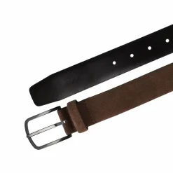 Joop! Herrengürtel<Gürtel Leder mbrown