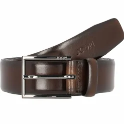 New Joop! Gürtel Leder dark brown