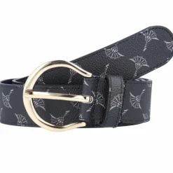 Joop! Damengürtel<Gürtel Leder navy