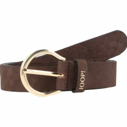 Discount Joop! Gürtel Leder dbrown