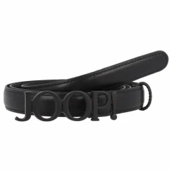 Joop! Damengürtel<Gürtel Leder black